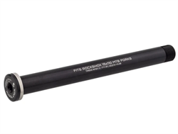 
WolfTooth Axle Front Rock Shox 15x110mm Boost Black